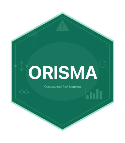 orisma logo