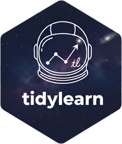 tidylearn logo